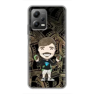 Чохли Містер Біст для Сяомі POCO X5 (5G)