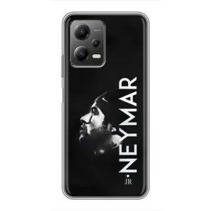 Чохол Неймар для Xiaomi POCO X5 (5G) (AlphaPrint) (NEYMAR)