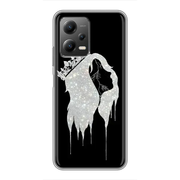 Чехол с принтом «Принцесса» для Xiaomi POCO X5 (5G) Чехол с принтом «Принцесса» для Xiaomi POCO X5 (5G)