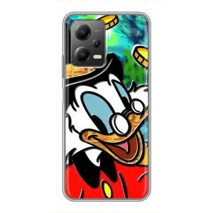 Чехли для Сяомі POCO X5 (5G) - Scrooge MagDag (PREMIUMPrint) (Щаслива Утка)