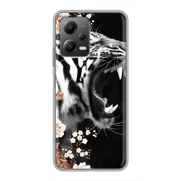 Чехол с принтом «Стильный ТИГР» для Xiaomi POCO X5 (5G) Чехол с принтом «Стильный ТИГР» для Xiaomi POCO X5 (5G)