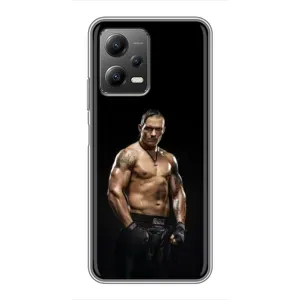 Чохол з принтом «Чемпіон Олександр Усик» для Xiaomi POCO X5 (5G)