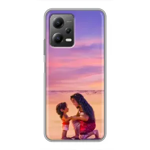Чохол з мультфільмом Ваяна Xiaomi POCO X5 (5G) (Маленька Ваяна)