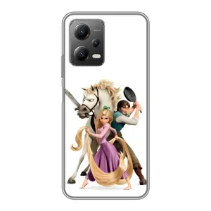 Чохол Рапунцель для Xiaomi POCO X5 (5G) (Рапунцель та друзі)