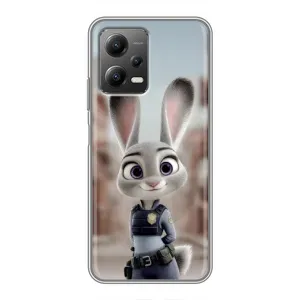 Чохол Зоотрополіс на Xiaomi POCO X5 (5G) (Офіцер Джуді Гопс)