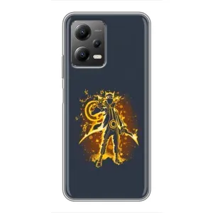 Naruto Anime Чохли для Сяомі POCO X5 (5G) (AlphaPrint)