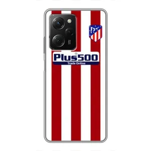 Чохли для Xiaomi POCO X5 Pro (5G) (VPrint) - Футбольні клуби (Atletico)