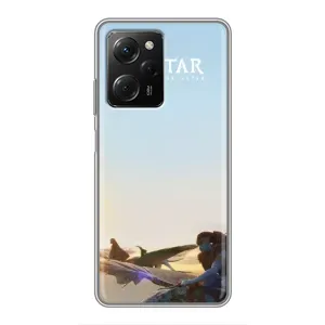 Чехлы с фильма АВАТАР для Xiaomi POCO X5 Pro (5G) (AlphaPrint)