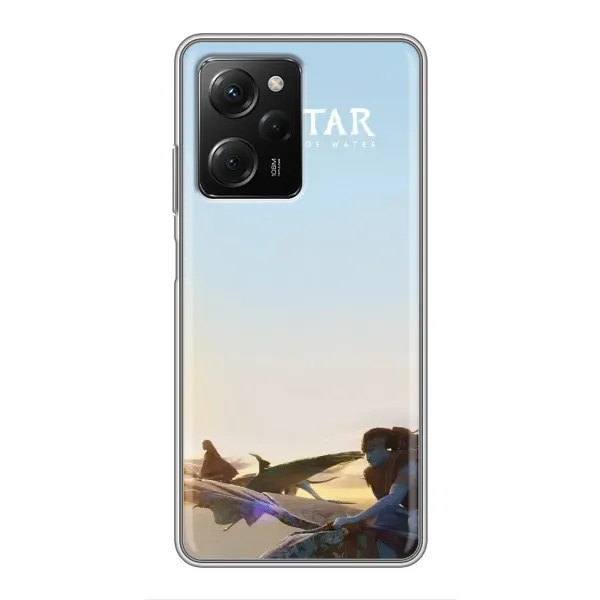 Чохол з принтом «Avatar» для Xiaomi POCO X5 Pro (5G) Чохол з принтом «Avatar» для Xiaomi POCO X5 Pro (5G)