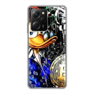 Чехли для Сяомі POCO X5 Pro (5G) - Scrooge MagDag (PREMIUMPrint) (Біткойн Скрудж)