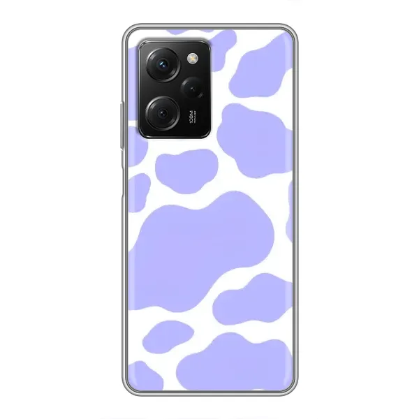 Чохол з принтом «Фіолетова Бурьонка» для Xiaomi POCO X5 Pro (5G) Чохол з принтом «Фіолетова Бурьонка» для Xiaomi POCO X5 Pro (5G)