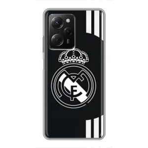 ФК Реал Мадрид чехлы для Xiaomi POCO X5 Pro (5G) (AlphaPrint)