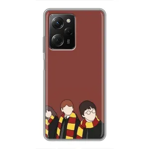 Чехлы с Гарри Поттером для Xiaomi POCO X5 Pro (5G) (AlphaPrint)