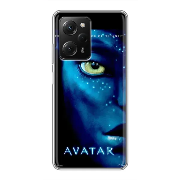 Чохол з принтом «око Аватара» для Xiaomi POCO X5 Pro (5G) Чохол з принтом «око Аватара» для Xiaomi POCO X5 Pro (5G)