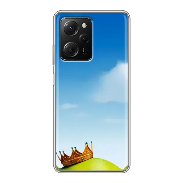 Чохол з принтом «Голова Шрека» для Xiaomi POCO X5 Pro (5G)