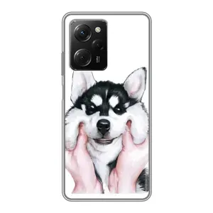 Чохол з Хаскі Xiaomi POCO X5 Pro (5G) - (AlphaPrint)