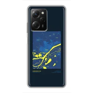 Чохли для Сяомі POCO X5 Pro (5G) Міста України (Херсон)