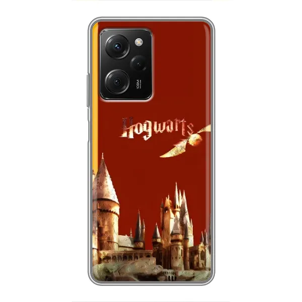 Чохол з принтом «Hogwarts» для Xiaomi POCO X5 Pro (5G) Чохол з принтом «Hogwarts» для Xiaomi POCO X5 Pro (5G)