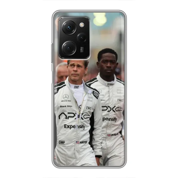 Чохол з принтом «Команда Апекс» для Xiaomi POCO X5 Pro (5G) Чохол з принтом «Команда Апекс» для Xiaomi POCO X5 Pro (5G)