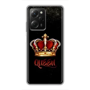 Чохол з принтом «Корона короля» для Xiaomi POCO X5 Pro (5G)