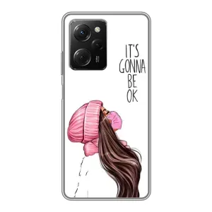 Чохол з принтом «Коронавірус» для Xiaomi POCO X5 Pro (5G)
