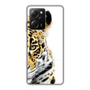 Чохли з картинкою животних Xiaomi POCO X5 Pro (5G) (Леопард)