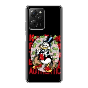 Чехли для Сяомі POCO X5 Pro (5G) - Scrooge MagDag (PREMIUMPrint) (MagDag)