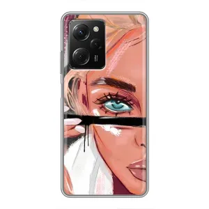 Чохол з друком для Xiaomi POCO X5 Pro (5G) - (Мода) (AlphaPrint)