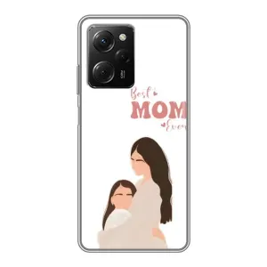 Чохол з принтом «Мама і донька» для Xiaomi POCO X5 Pro (5G)