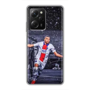 Чохли Кіліан Мбаппе для Xiaomi POCO X5 Pro (5G) (Mbappe PSG)