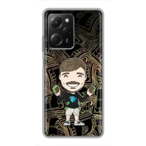 Чохли Містер Біст для Сяомі POCO X5 Pro (5G)