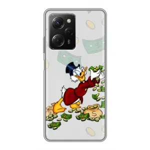 Чехли для Сяомі POCO X5 Pro (5G) - Scrooge MagDag (PREMIUMPrint) (Money)