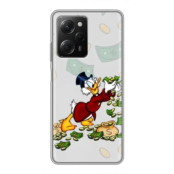 Чохол з принтом «Money» для Xiaomi POCO X5 Pro (5G)