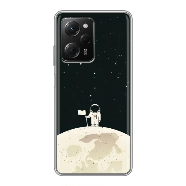 Чехол с принтом «На луне» для Xiaomi POCO X5 Pro (5G) Чехол с принтом «На луне» для Xiaomi POCO X5 Pro (5G)
