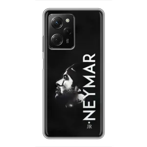 Чохол Неймар для Xiaomi POCO X5 Pro (5G) (AlphaPrint) (NEYMAR)