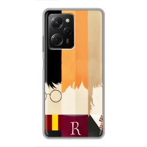Чохол з принтом «обкладинка Гарі Потера» для Xiaomi POCO X5 Pro (5G)