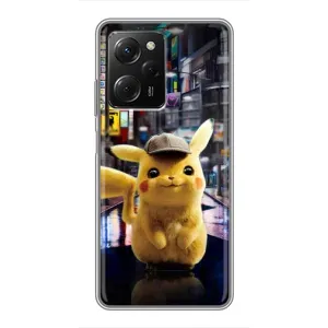 Чохли з крутими принтами для Xiaomi POCO X5 Pro (5G) - (PREMIUMPrint)