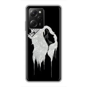 Чохол з принтом «Принцеса» для Xiaomi POCO X5 Pro (5G)