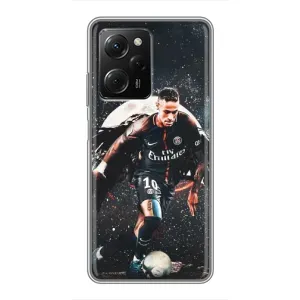Чохол Неймар для Xiaomi POCO X5 Pro (5G) (AlphaPrint) (PSG Neymar)