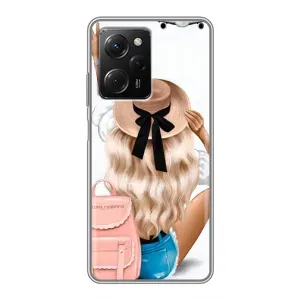Чохол з принтом «Подорож» для Xiaomi POCO X5 Pro (5G)