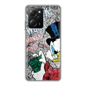 Чехли для Сяомі POCO X5 Pro (5G) - Scrooge MagDag (PREMIUMPrint) (Работа Работа)