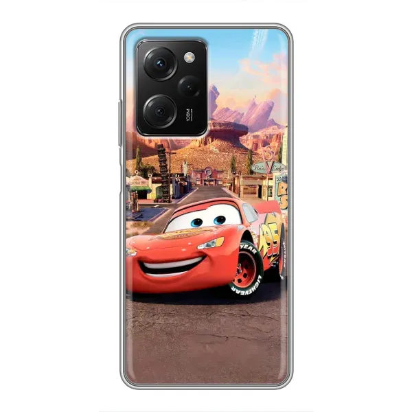 Чохол з принтом «Радіаторний Спрінгс Маквін» для Xiaomi POCO X5 Pro (5G)