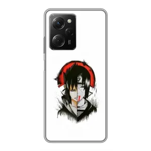 Чохол з принтом «різний Ітачі» для Xiaomi POCO X5 Pro (5G)