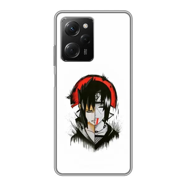 Чохол з принтом «різний Ітачі» для Xiaomi POCO X5 Pro (5G) Чохол з принтом «різний Ітачі» для Xiaomi POCO X5 Pro (5G)