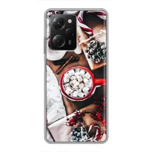 Різдвяні, Святкові Чохли для Сяомі POCO X5 Pro (5G) (Різдвяна атмосфера)
