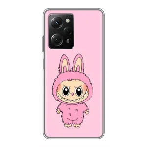 Чохол з Лабубу на Xiaomi POCO X5 Pro (5G)