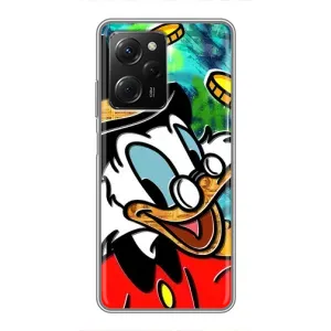 Чехли для Сяомі POCO X5 Pro (5G) - Scrooge MagDag (PREMIUMPrint) (Щаслива Утка)
