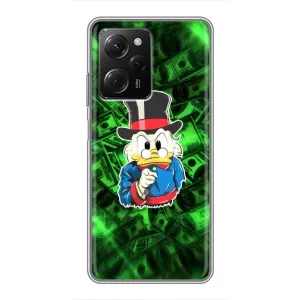 Чехли для Сяомі POCO X5 Pro (5G) - Scrooge MagDag (PREMIUMPrint) (Скрудж МакДак)