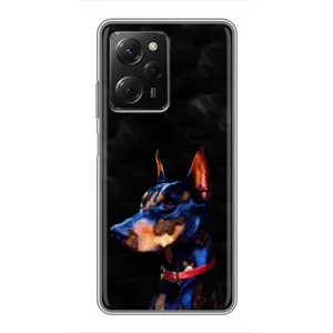 Чохли з картинкою животних Xiaomi POCO X5 Pro (5G) (Собака)