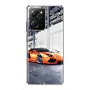 Чохли з Машинами на Сяомі POCO X5 Pro (5G) (VPrint) (Sport Car)
